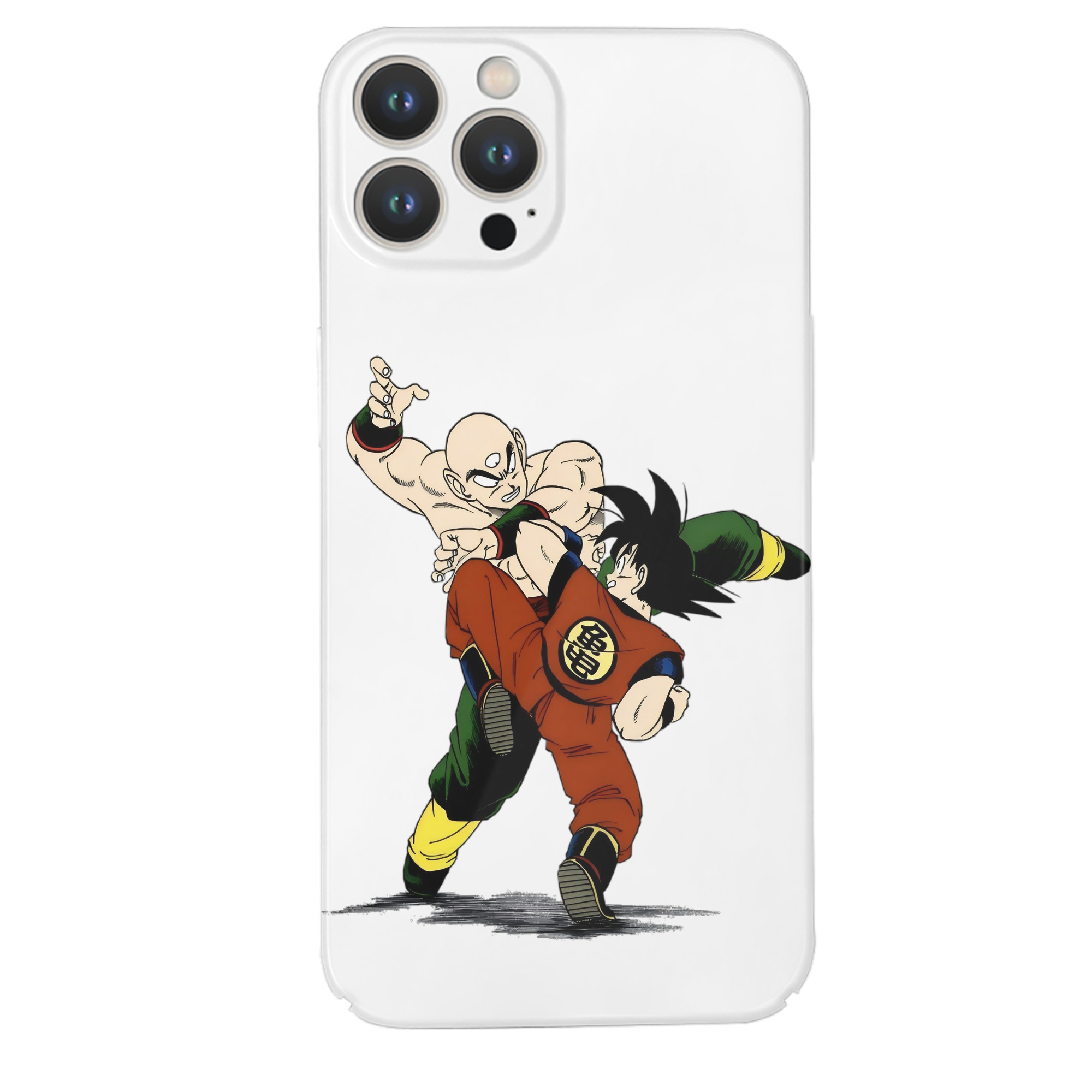 （画像用） ドラゴンボール DRAGON BALL 【iPhone 14シリーズ対応】ハードケース
